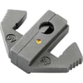 Miniatyrbild 2 av 4: TOOLCRAFT PLE-0A6 Krympinsatser Isolerad flat kontakthylsa Crimp-område: 4.0 till 6.0 mm² Passar märke: TOOLCRAFT PZ-50