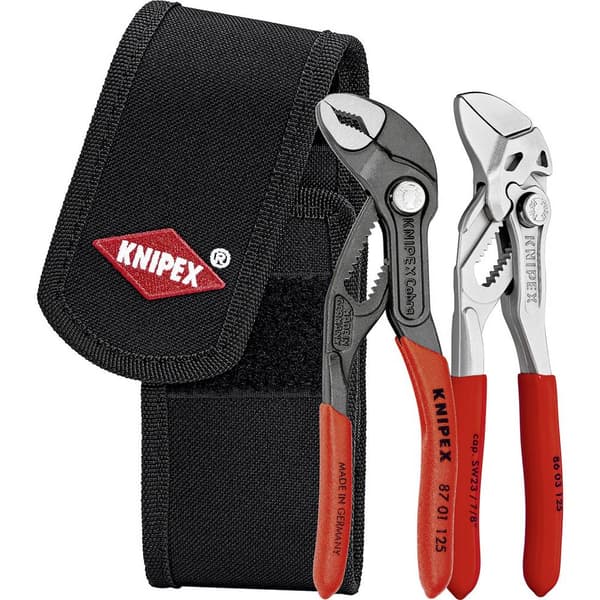Knipex 00 20 72 V04 Tång-set 2 delar