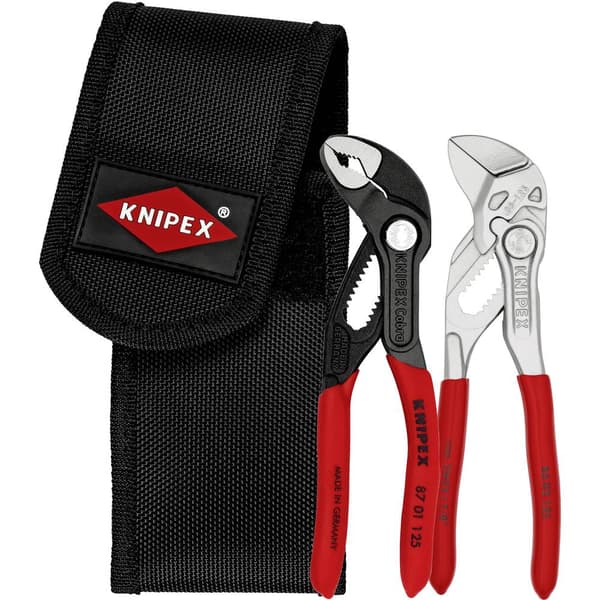 Knipex 00 20 72 V04 Tång-set 2 delar