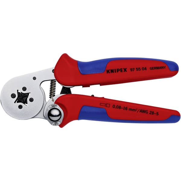 Knipex 97 55 04 Crimptång