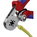 Miniatyrbild 5 av 10: Knipex 97 55 04 Crimptång
