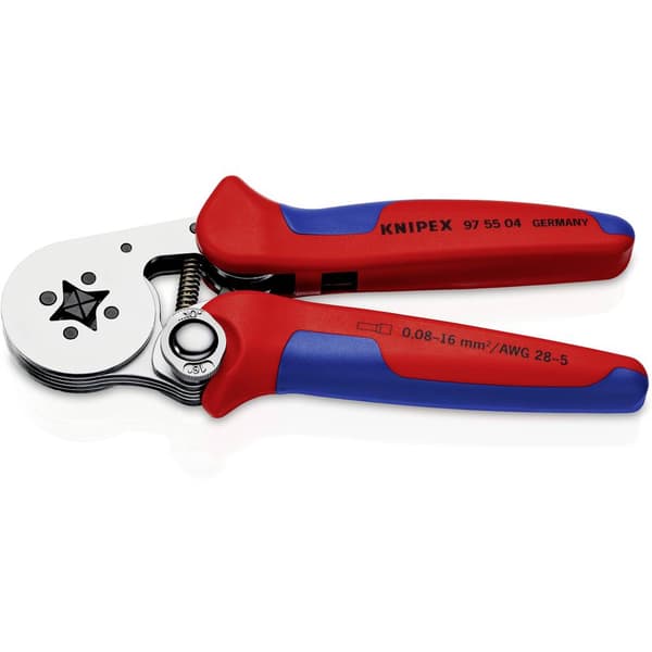 Knipex 97 55 04 Crimptång