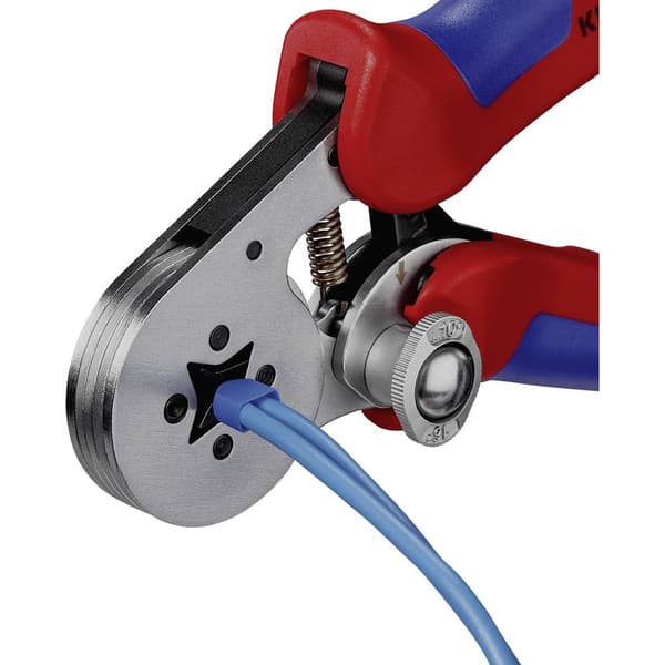 Knipex 97 55 04 Crimptång