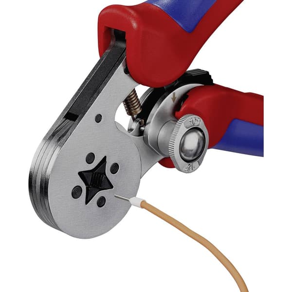 Knipex 97 55 04 Crimptång