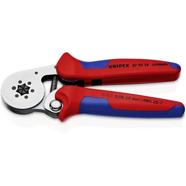Knipex 97 55 14 Crimptång