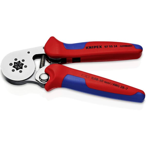 Knipex 97 55 14 Crimptång