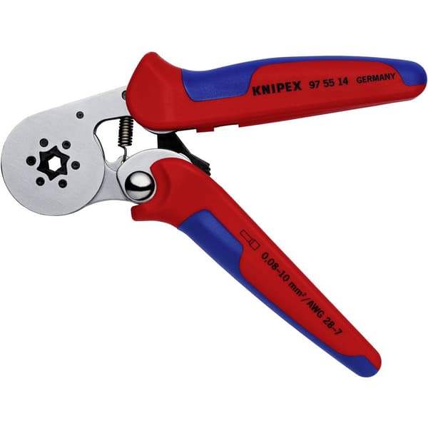 Knipex 97 55 14 Crimptång