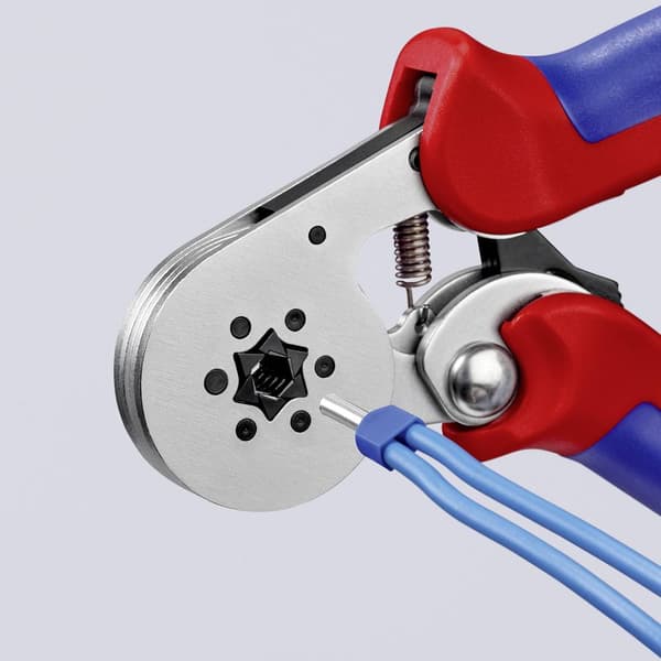 Knipex 97 55 14 Crimptång