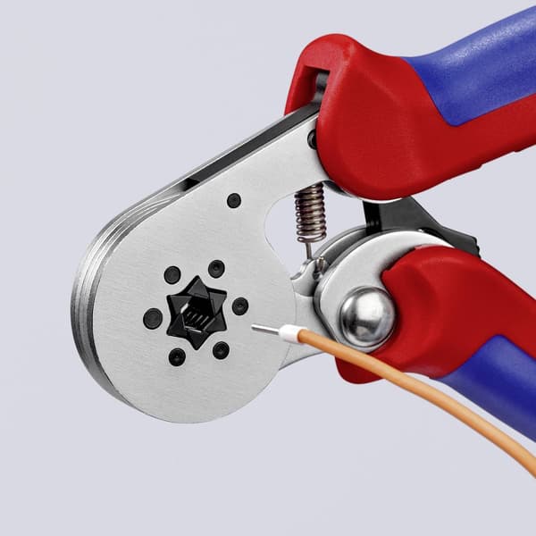 Knipex 97 55 14 Crimptång