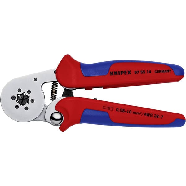 Knipex 97 55 14 Crimptång