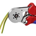 Miniatyrbild 1 av 8: Knipex 97 55 14 Crimptång
