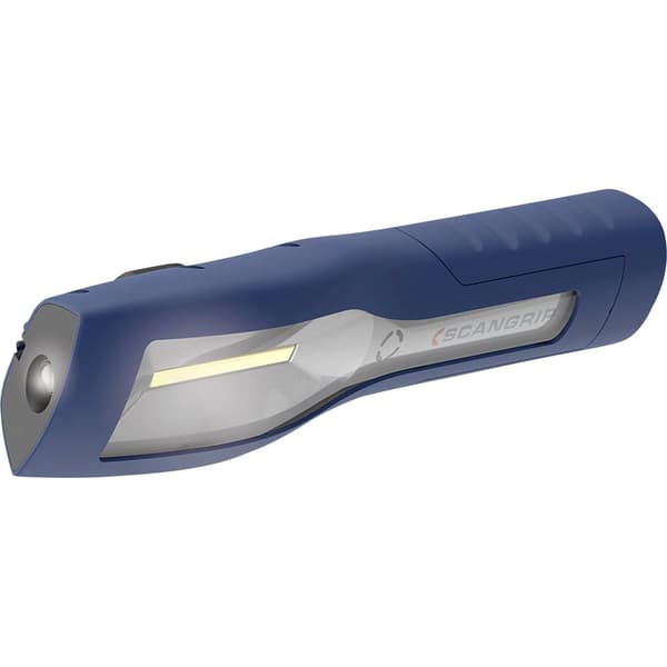 Scangrip 03.5690 MAG Pro LED Arbetslampa Uppladdningsbara batteri 600 lm