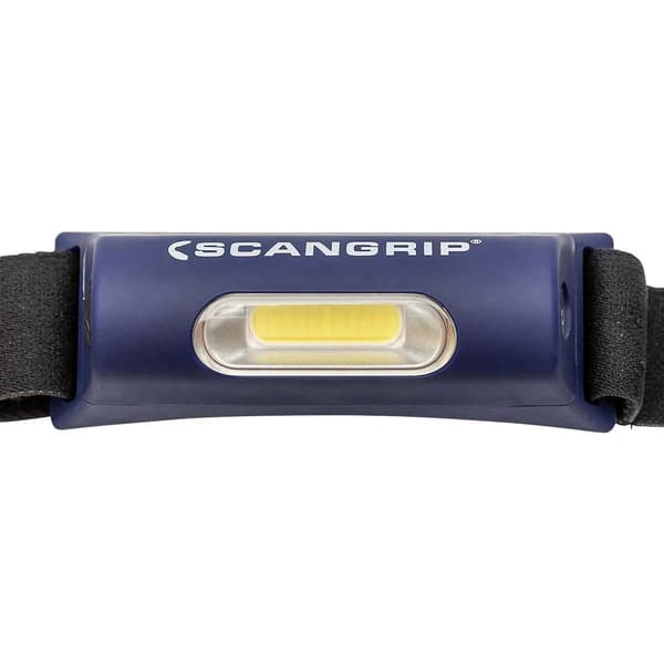 Scangrip Zone LED Pannlampa Uppladdningsbara batteri 150 lm 03.5426
