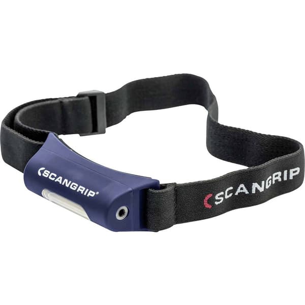 Scangrip Zone LED Pannlampa Uppladdningsbara batteri 150 lm 03.5426
