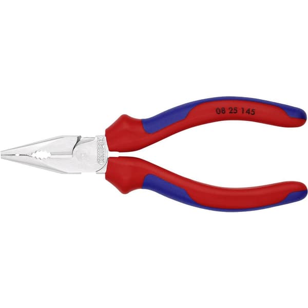 Knipex 08 25 145 Verkstad Kombinationstång 145 mm DIN ISO 5746