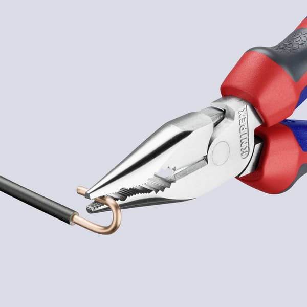 Knipex 08 25 145 Verkstad Kombinationstång 145 mm DIN ISO 5746