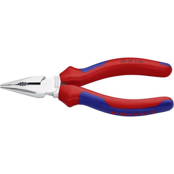 Knipex 08 25 145 Verkstad Kombinationstång 145 mm DIN ISO 5746