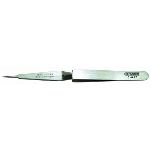 Bernstein Tools for Electronics 5-057 SMD-pincett 31 SA Spets 120 mm