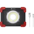 Miniatyrbild 3 av 6: TOOLCRAFT TO-6687735 LED Arbetslampa Uppladdningsbara batteri 20 W 2500 lm