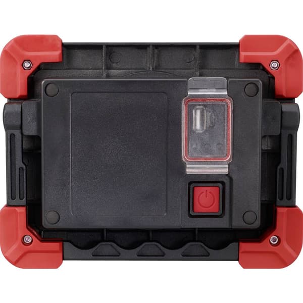 TOOLCRAFT TO-6687735 LED Arbetslampa Uppladdningsbara batteri 20 W 2500 lm