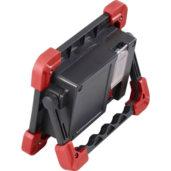 TOOLCRAFT TO-6687735 LED Arbetslampa Uppladdningsbara batteri 20 W 2500 lm