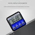 Miniatyrbillede 4 af 10: Digital Vinkelmåler med stærk magnet - Lcd display