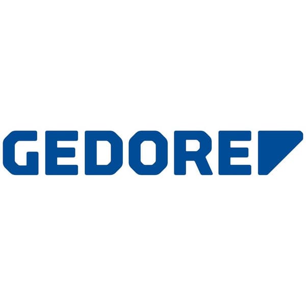 Gedore 1830864 8148 Avisoleringsverktyg 2.5 till 11 mm