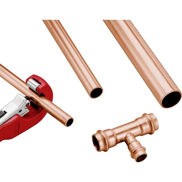 Knipex TubiX® rörskärare 260 mm 90 31 02 BK