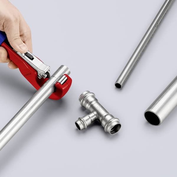 Knipex TubiX® rörskärare 260 mm 90 31 02 BK
