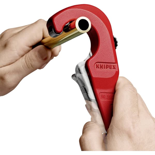 Knipex TubiX® rörskärare 260 mm 90 31 02 BK