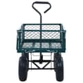 Miniatyrbilde 6 av 11: vidaXL Håndtralle hage grønn 250 kg
