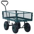 Miniatyrbilde 2 av 11: vidaXL Håndtralle hage grønn 250 kg