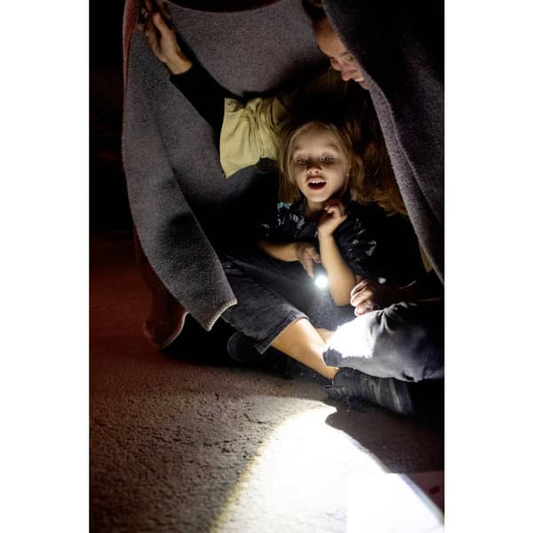 Ledlenser P5R Core LED Ficklampa Uppladdningsbara batteri 350 lm 25 h 124 g