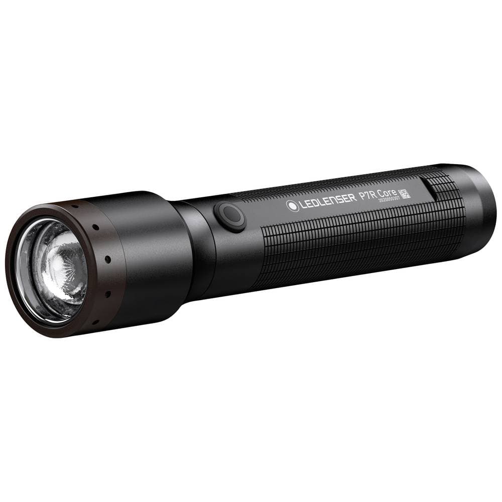 Ledlenser P7R Core LED Ficklampa Uppladdningsbara batteri 1000 lm 90 h 202 g