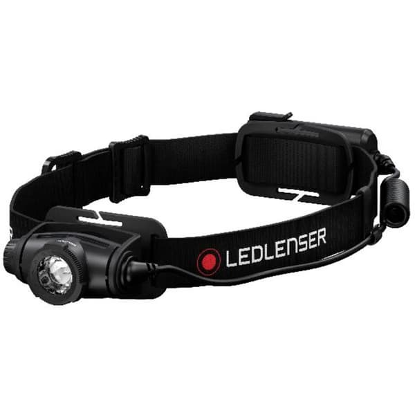 Ledlenser H5 Core LED Pannlampa batteri 200 lm 20 h 502193 Svart