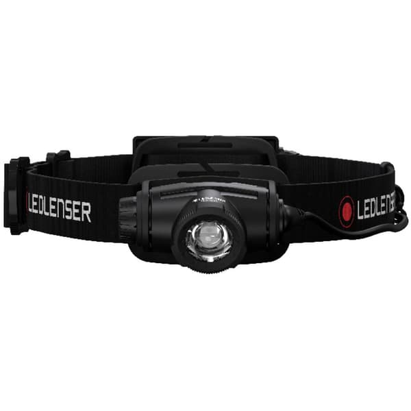 Ledlenser H5R Core LED Pannlampa Uppladdningsbara batteri 300 lm 50 h 502121