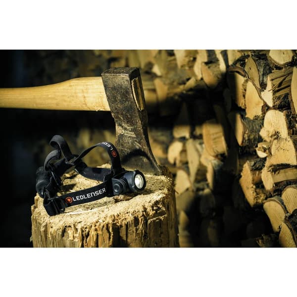 Ledlenser H7R Core LED Pannlampa Uppladdningsbara batteri 600 lm 65 h 502122