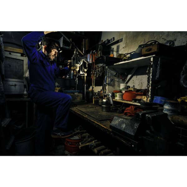 Ledlenser H7R Work LED Pannlampa Uppladdningsbara batteri 1000 lm 4 h 502195