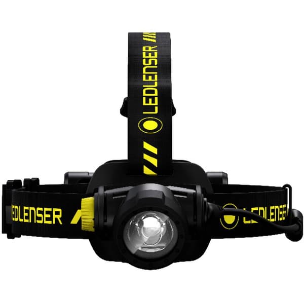 Ledlenser H7R Work LED Pannlampa Uppladdningsbara batteri 1000 lm 4 h 502195