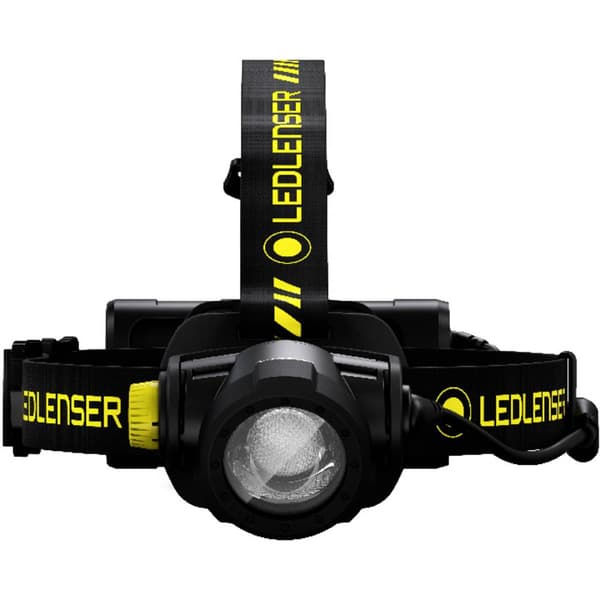 Ledlenser H15R Work LED Pannlampa Uppladdningsbara batteri 1000 lm 70 h 502196