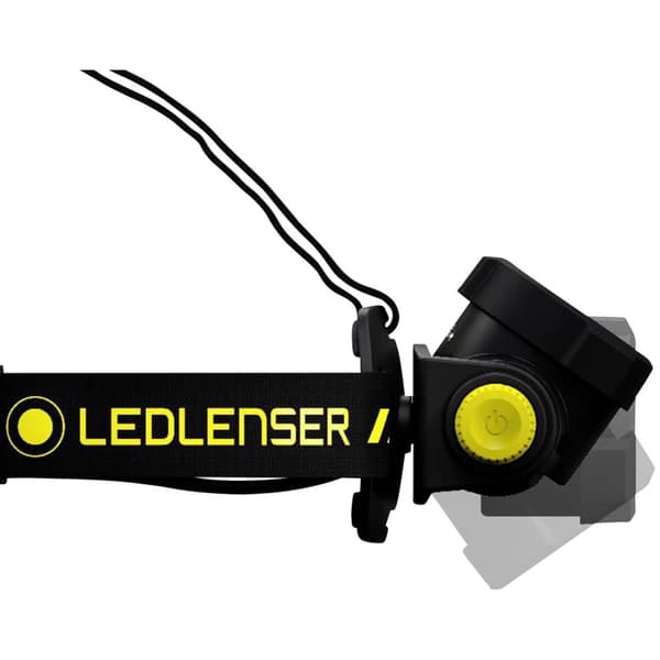 Ledlenser H15R Work LED Pannlampa Uppladdningsbara batteri 1000 lm 70 h 502196