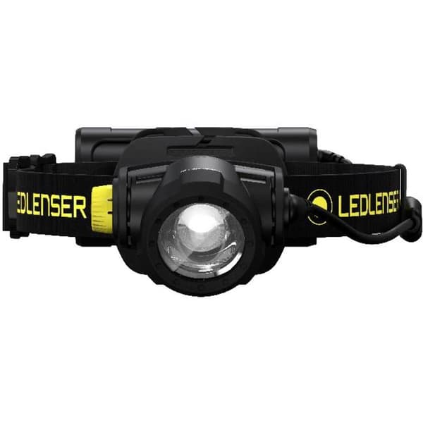 Ledlenser H15R Work LED Pannlampa Uppladdningsbara batteri 1000 lm 70 h 502196