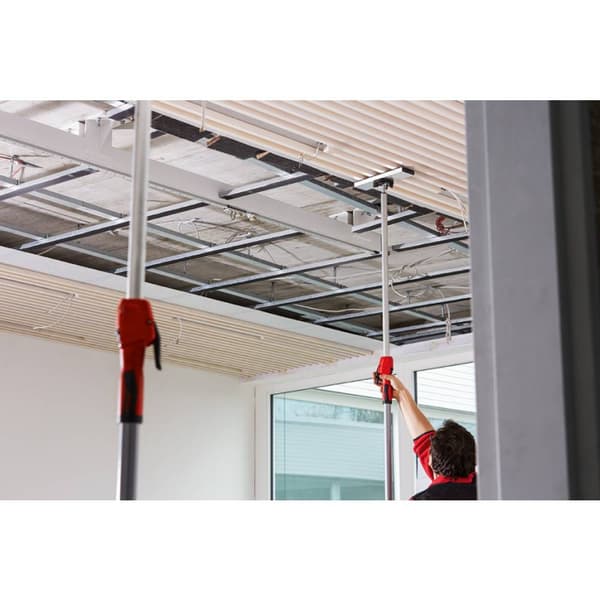 Bessey STE300 Takstöd Längdjustering: 1700 - 3000 mm Bärförmåga (max.): 130 kg