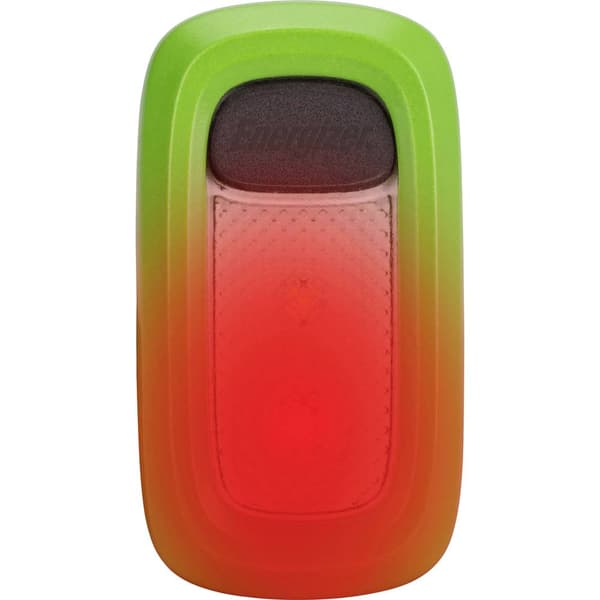 Energizer E301422001 Wearable Clip Light Campinglampa LED 30 lm batteri Grön
