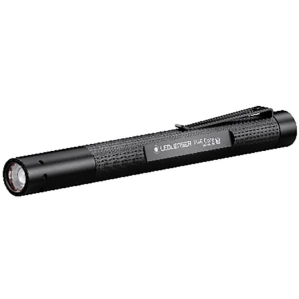 Ledlenser 502177 P4R Core Pennlampa Uppladdningsbara batteri LED 154 mm Svart Svart