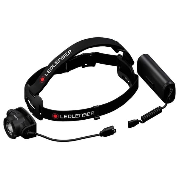 Ledlenser H15R Core LED Pannlampa Uppladdningsbara batteri 1000 lm 80 h 502123