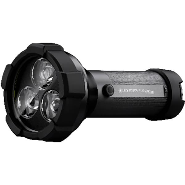 Ledlenser P18R Work LED Ficklampa 4500 lm 669 g Svart