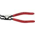 Miniatyrbild 3 av 4: Knipex 46 21 A01 Låsringstång Passar till Ytterring 3-10 mm Spetsform Vinklad 90°