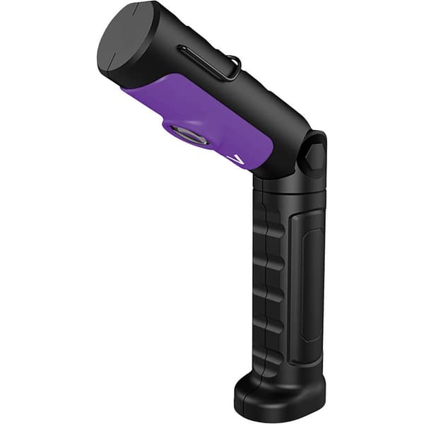 Kunzer PL-023.2 UV UV-LED lampa Arbetslampa 400 lm