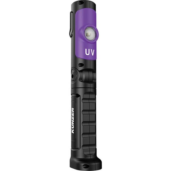 Kunzer PL-023.2 UV UV-LED lampa Arbetslampa 400 lm